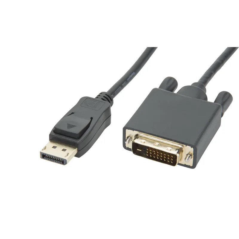 StarTech.com 1,8 m DisplayPort till DVI-kabel