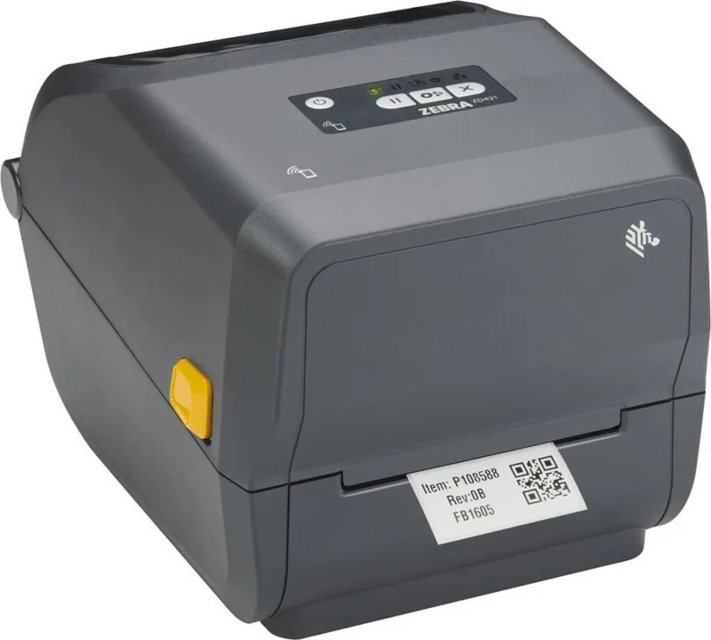 ZD421 DT/TT 203dpi USB/Ethernet/BT (BLE)/USB Host