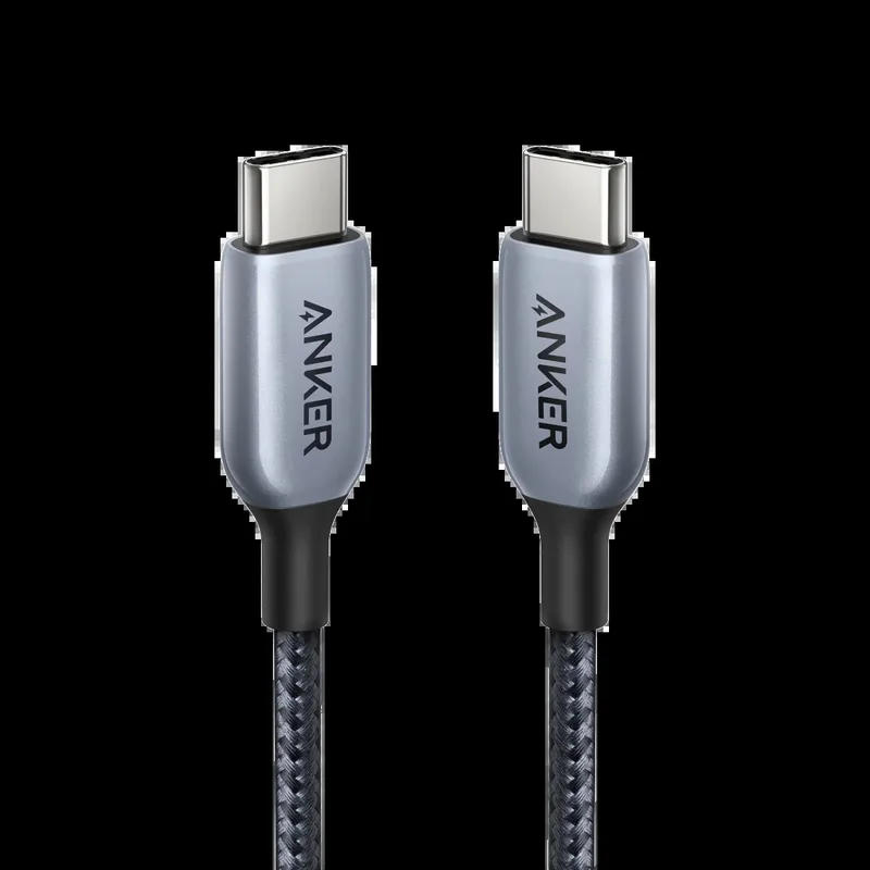 Anker USB C-kabel [2-pack, 90 cm]