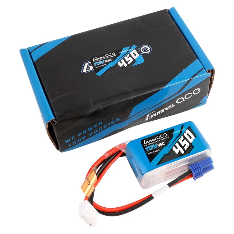 Gens ace 3S Lipo batteri