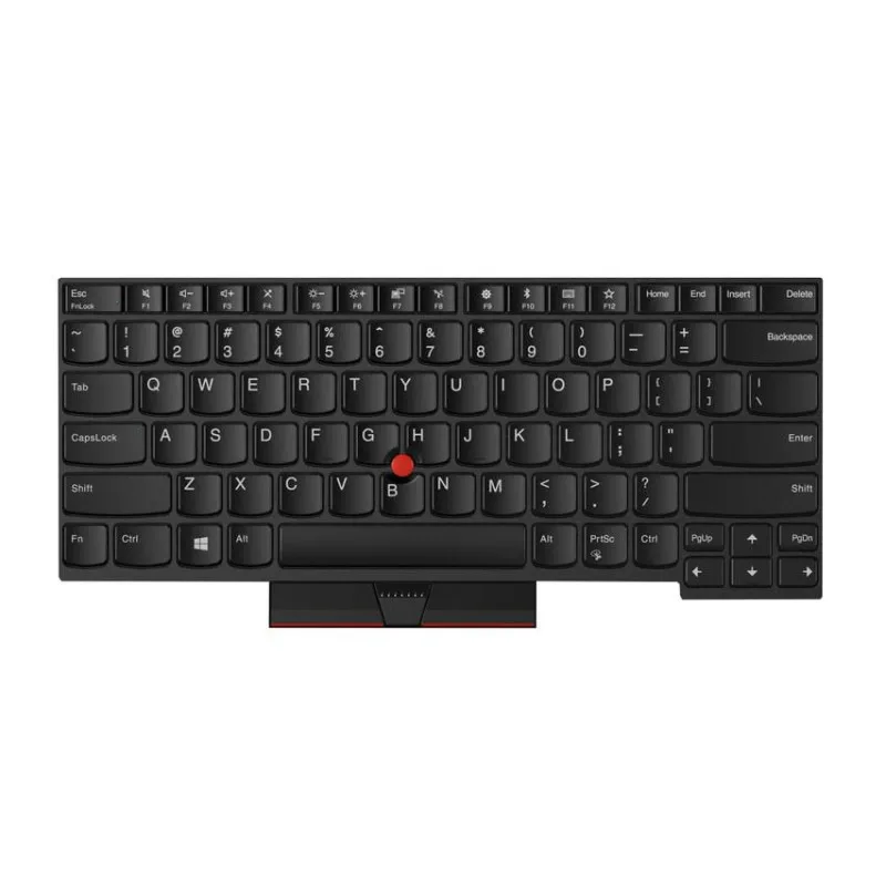Lenovo Keyboard,DK,Dfn,Bl