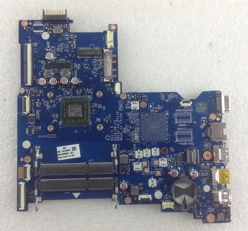 För HP 255 G5 ITT38ES moderkort