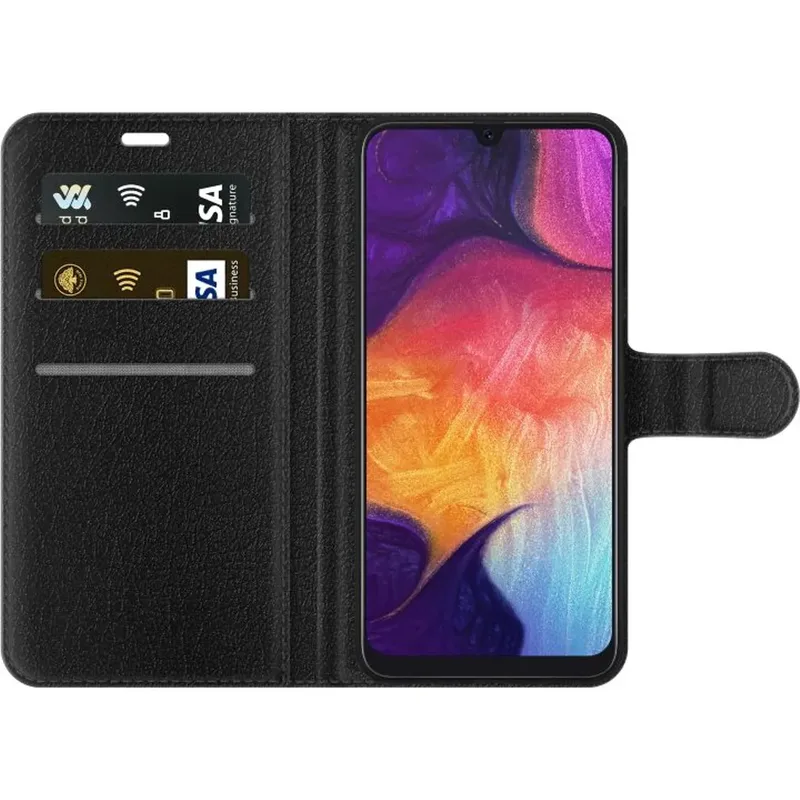Verco plånboksfodral för Samsung Galaxy A50