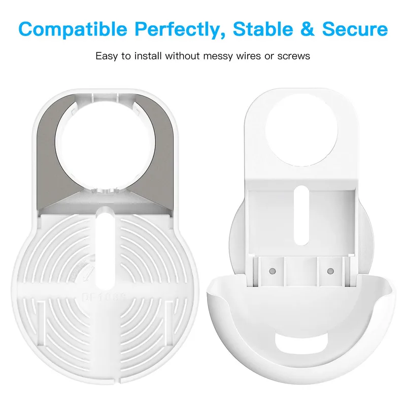 HOLACA Wifi routerhållare/fäste/fästen för Google Wifi Pro