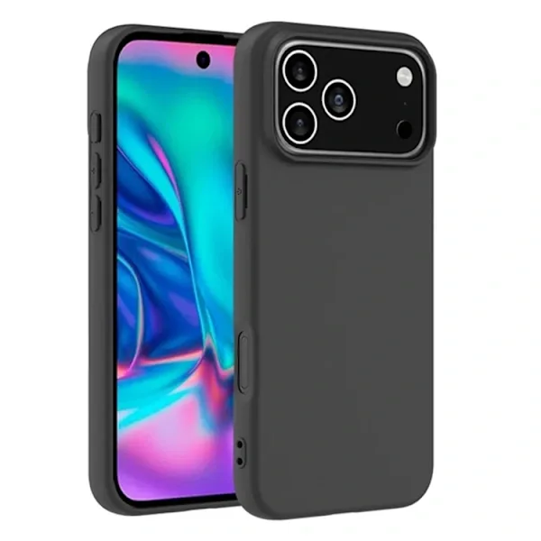 Boom of Sweden BOOM Mobilskal till iPhone 17 Pro Max Soft Matt Back TPU