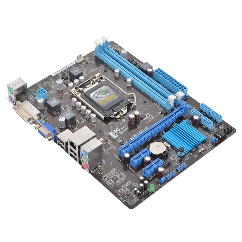 moderkort Fit For ZSUS H61
