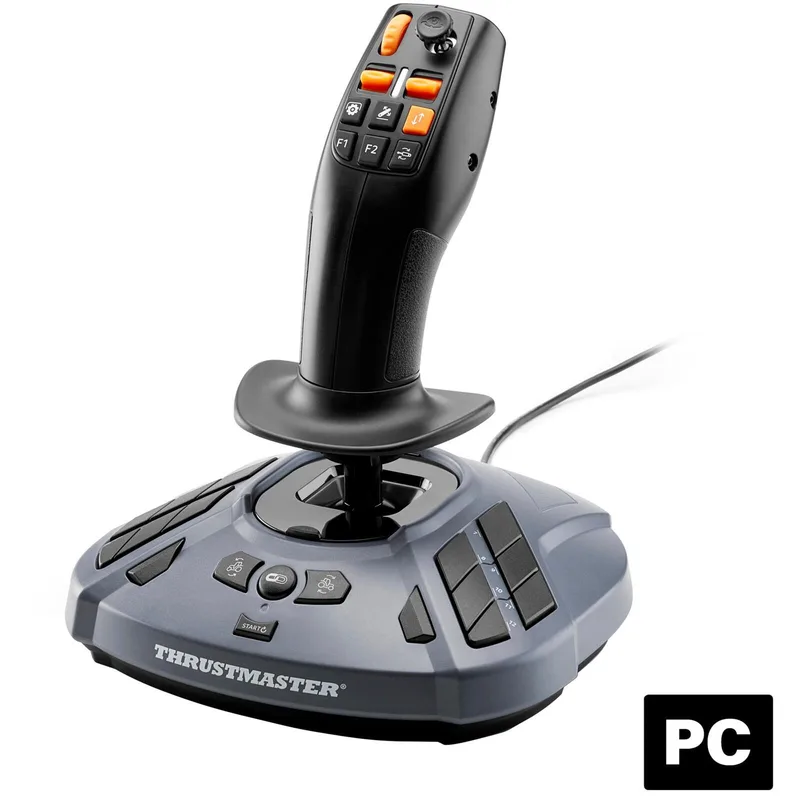 Thrustmaster Simtask Farming Stick