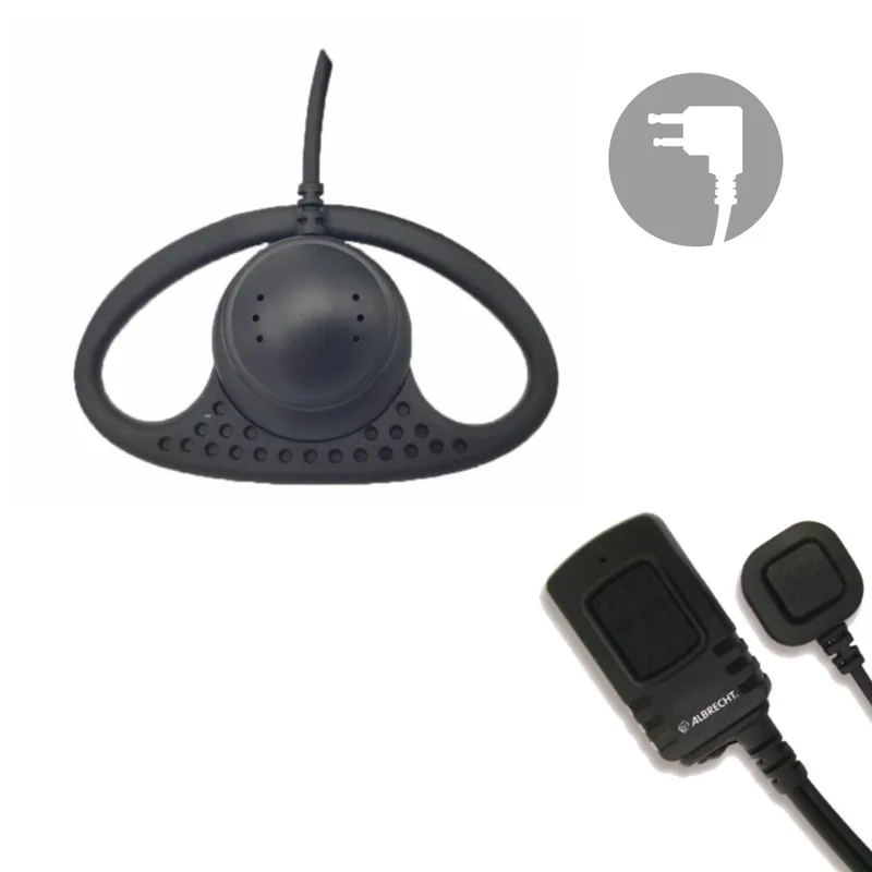 Albrecht headset/headset 29934