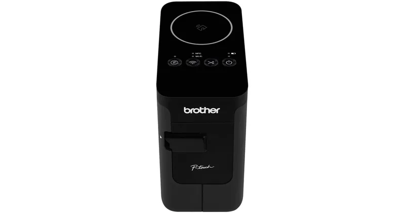 Brother PT-P750W