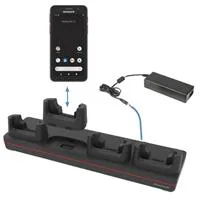 Honeywell CT30P-HB-UVN-2 batteriladdare Batteri till handhållen