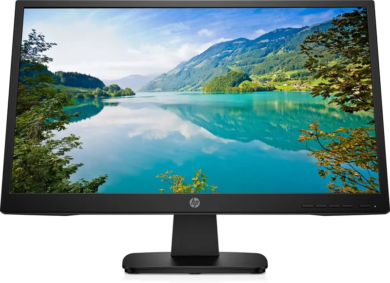 HP P22va G4 21.5" monitor