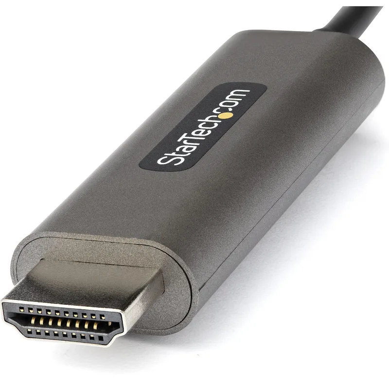 StarTech.com 1 m USB-C till HDMI-kabel