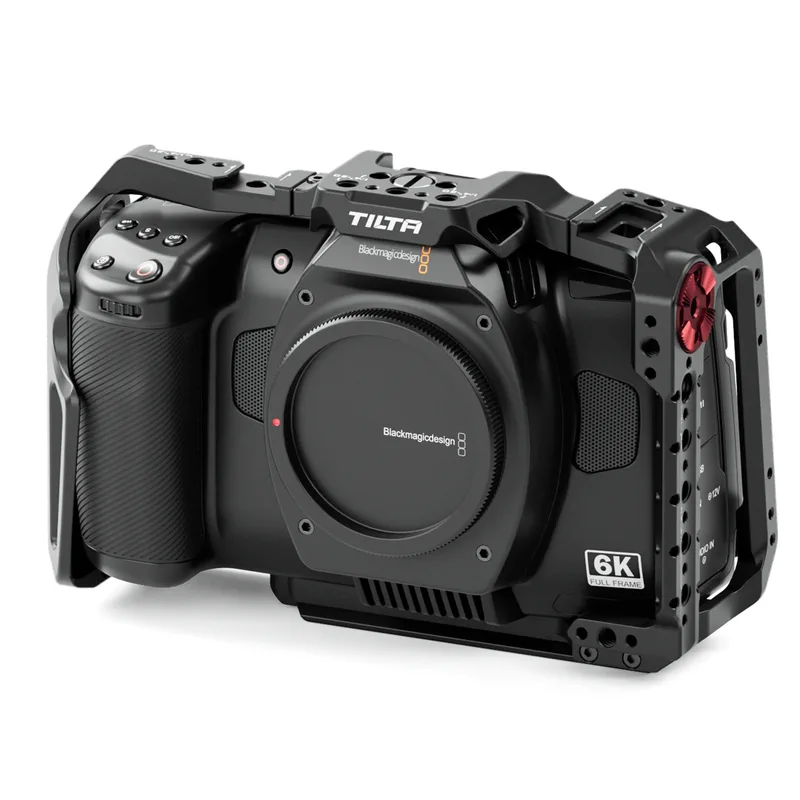 Tilta Full Camera Cage F BMCC Tactical