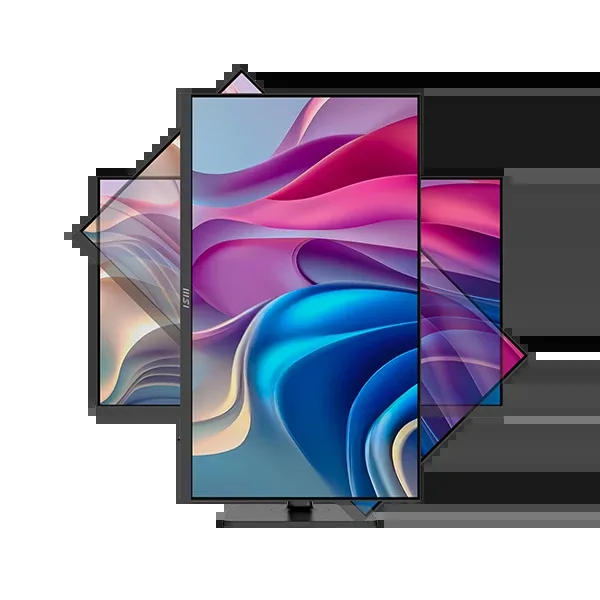 MSI Modern MD272UPHG 27-tums UHD Office Monitor
