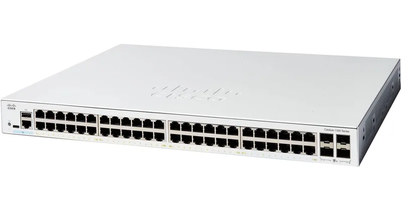 Cisco C1300-48T-4X