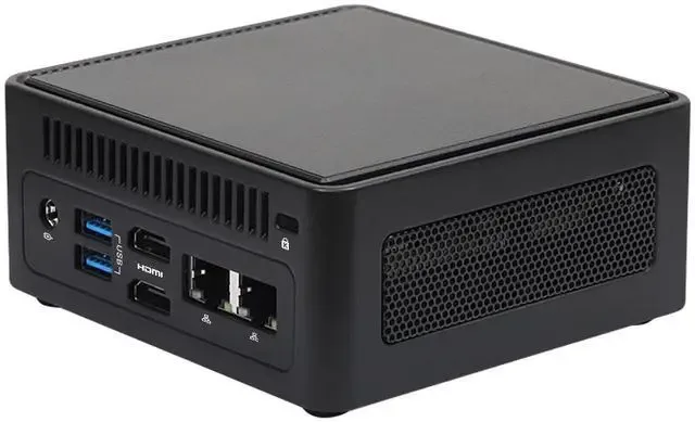 ASRock Barebone NUC-Box-225H