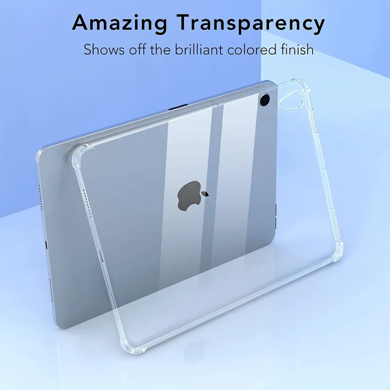 Mjukt TPU skyddande skal för iPad Mini 6