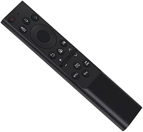 VINABTY Ny fjärrkontroll ersättning passar för Samsung TV