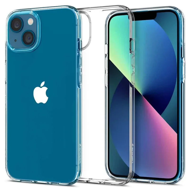 Spigen iPhone 13 Skal Liquid Crystal Crystal