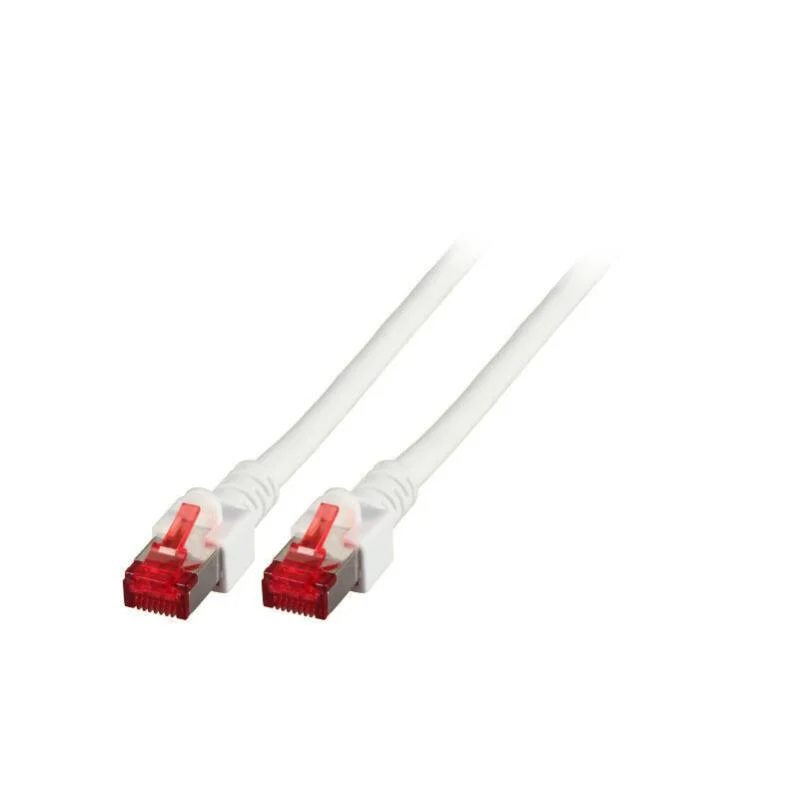 EFB Elektronik MK6001.10BL, 10 m, Cat6a, S/FTP (S-STP), RJ-45, RJ-45