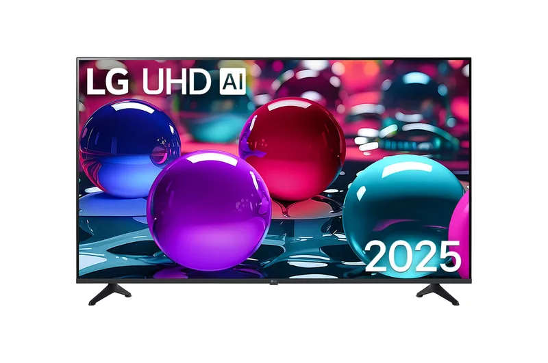 LG 50" UA73 AI 4K UHD Smart TV