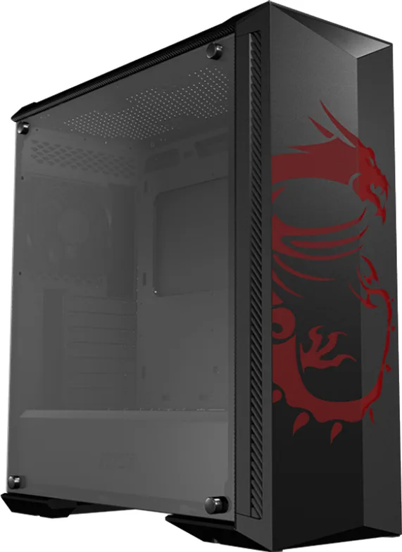 MSI Mpg Gungnir 100D PC-chassi