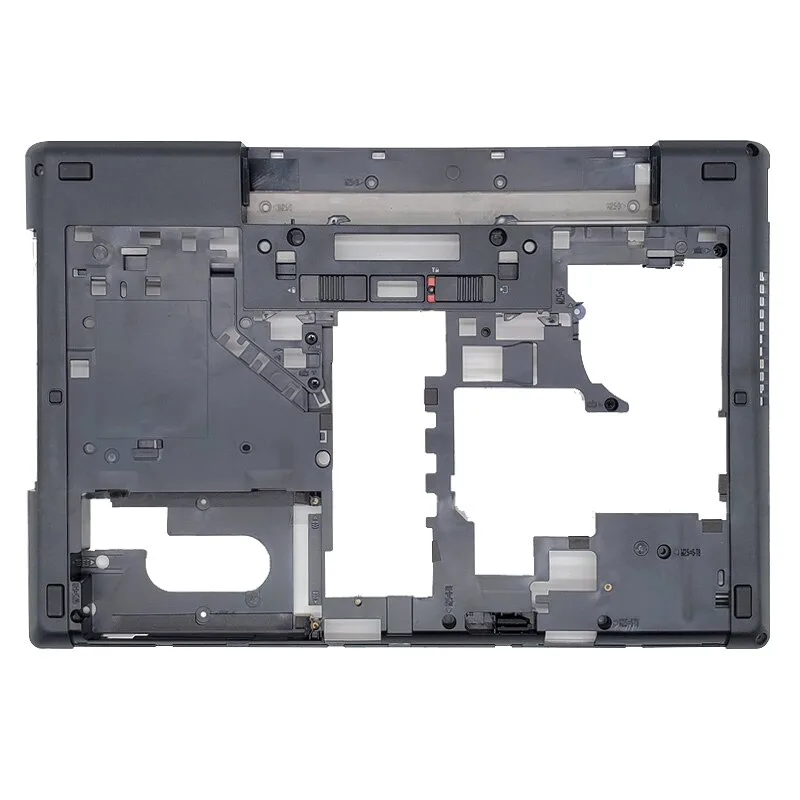 Laptopdelar LCD-bakstycke/lock/frontram/bottenhölje/baskåpa för Asus ROG 7 PLUS G814 G834JY G834J G834JZ 6070B2286402 svart(Bezel)
