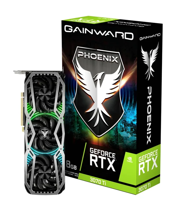 Gainward GeForce RTX 3070Ti Phoenix