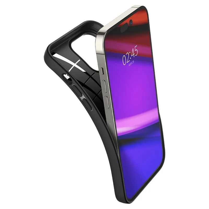 Spigen iPhone 14 Pro Max Skal Core Armor