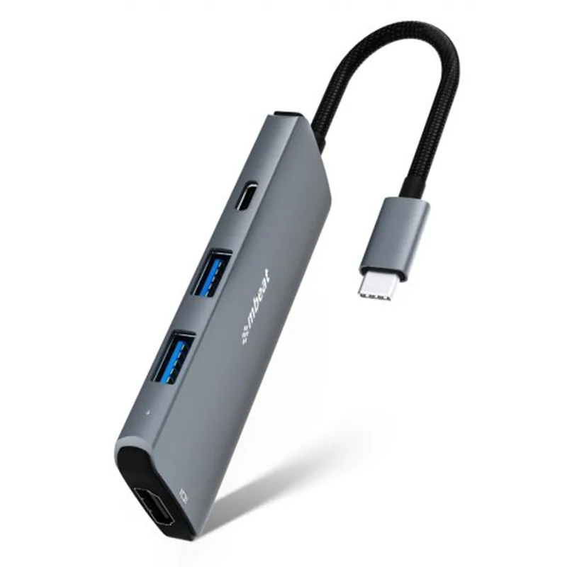 Baseus adapter USB-A 3.1 till USB-C