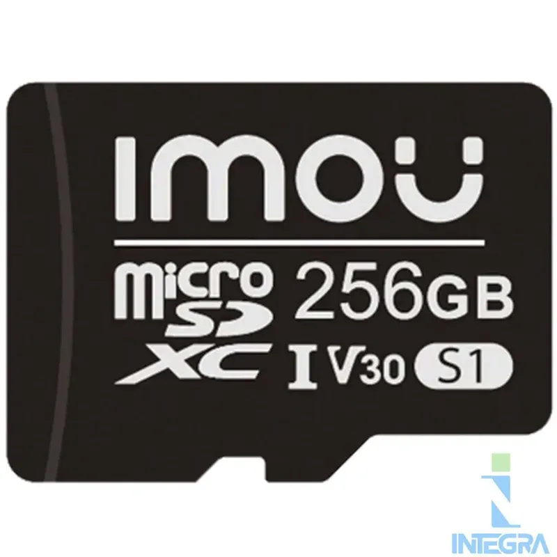 Imou Snabbt Micro SD XC-minneskort Full HD