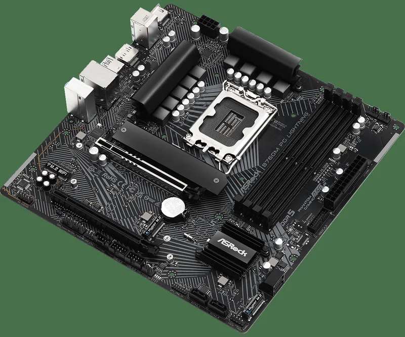 Asrock B760M-H2/M.2