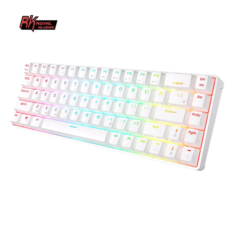 RK ROYAL KLUDGE RK68