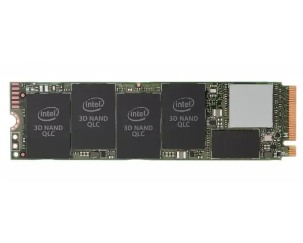 Intel 660p intern M.2 PCIe SSD 1 TB