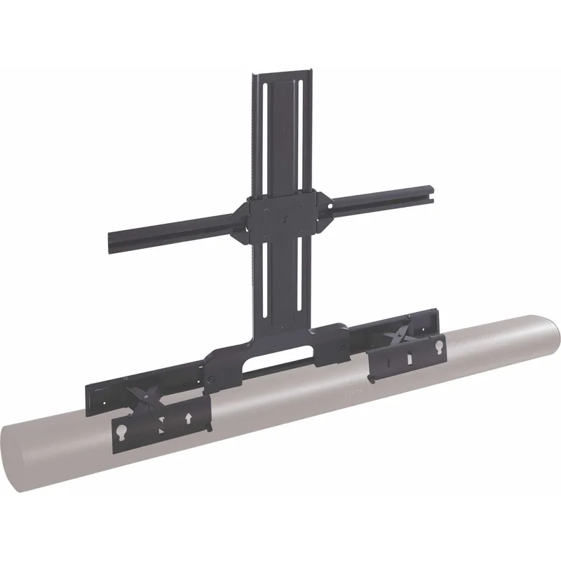 Sanus WSSATM1-B2 utdragbar Soundbar TV-fäste designad för Sonos Arc