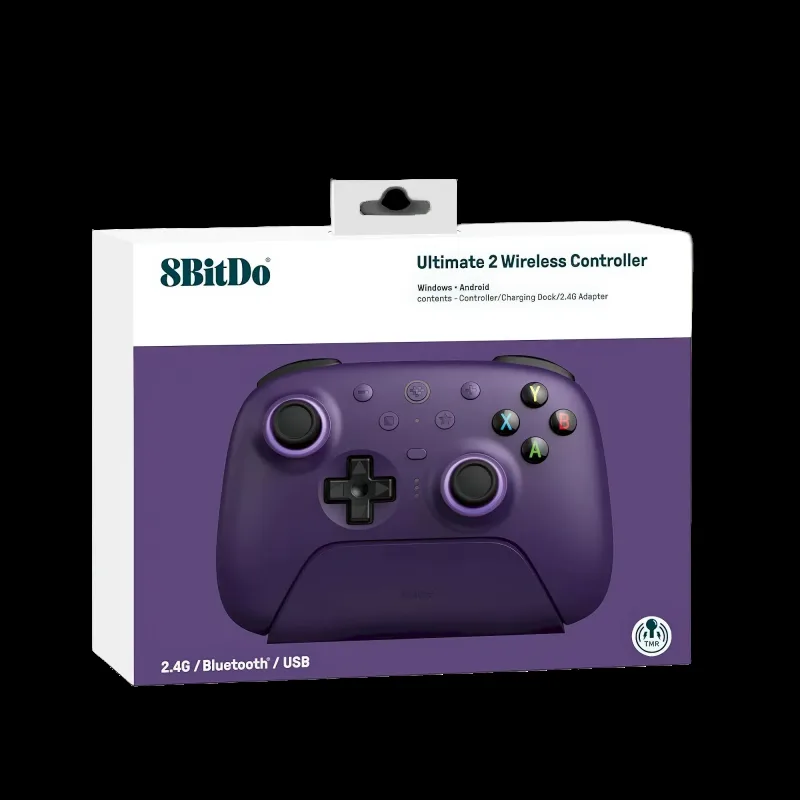 8BitDo Ultimate Bluetooth & 2.4g Controller