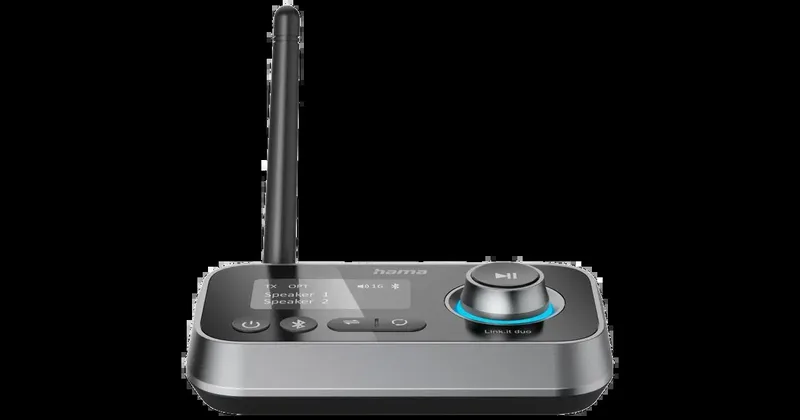 HAMA Audio Transmitter/Receiver Bluetooth