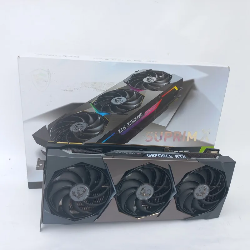 MSI GeForce RTX 3090 SUPRIM X 24GB