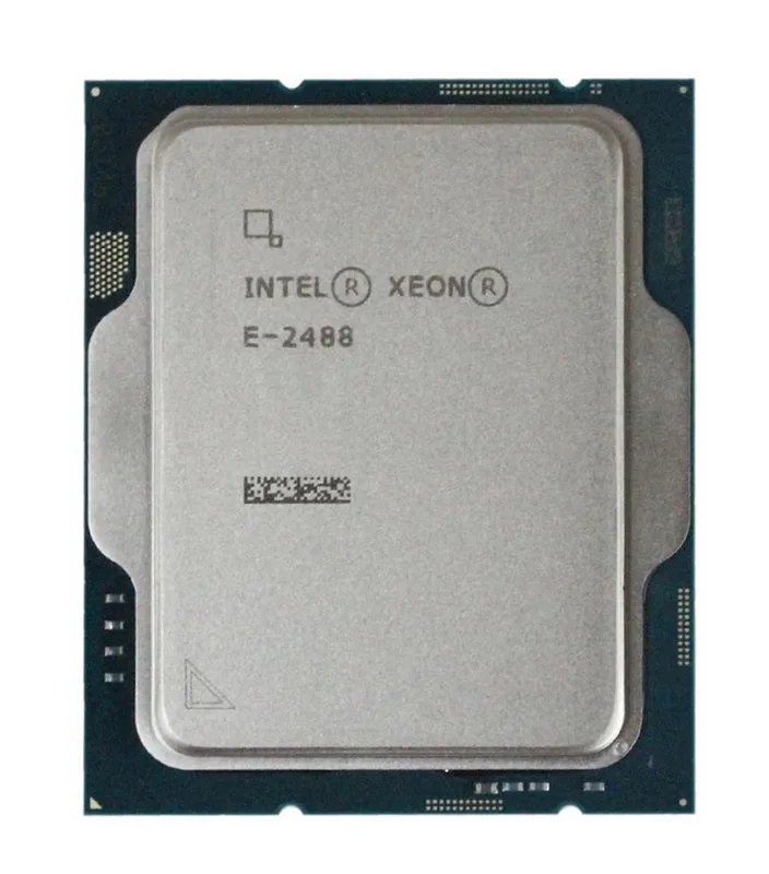 Intel Xeon E-2488 CPU
