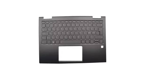 Lenovo A10 Upper Case Black W/KB Uk