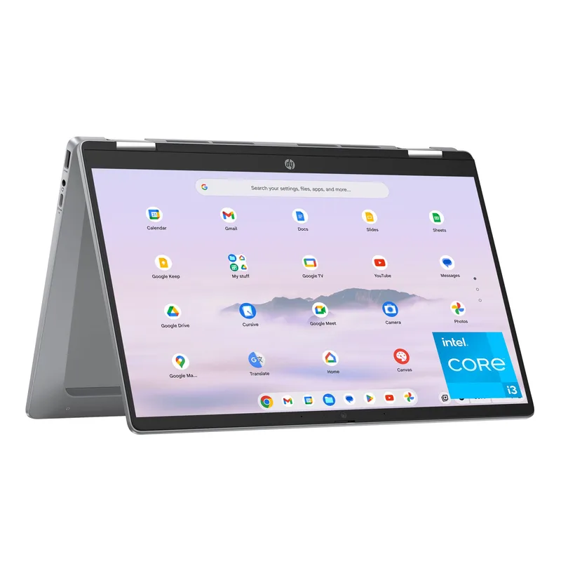 HP Chromebook x360 MTK