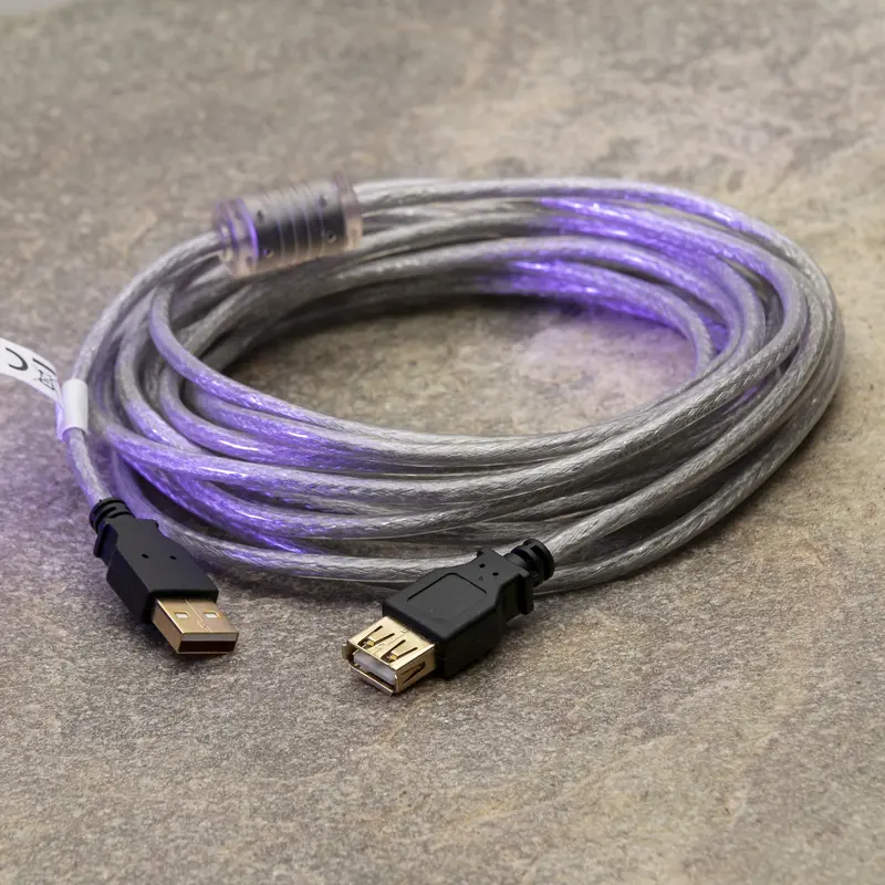 USB-förlängning 5 m