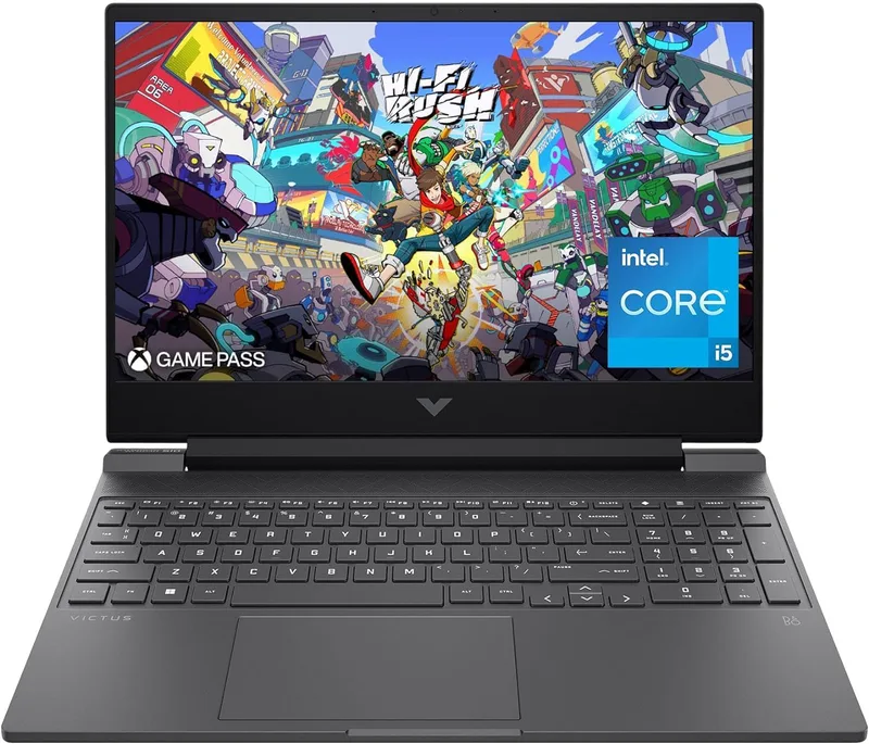 HP Victus 15 i5-13/16/512/4060Ti