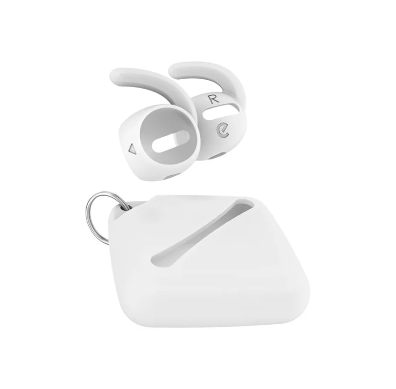 Keybudz EarBuddyz Silikonhörlurar