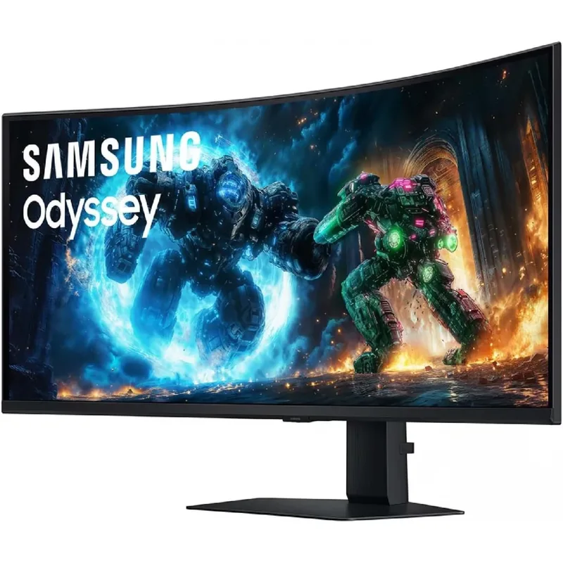Samsung Odyssey G75F 40 tums spelskärm