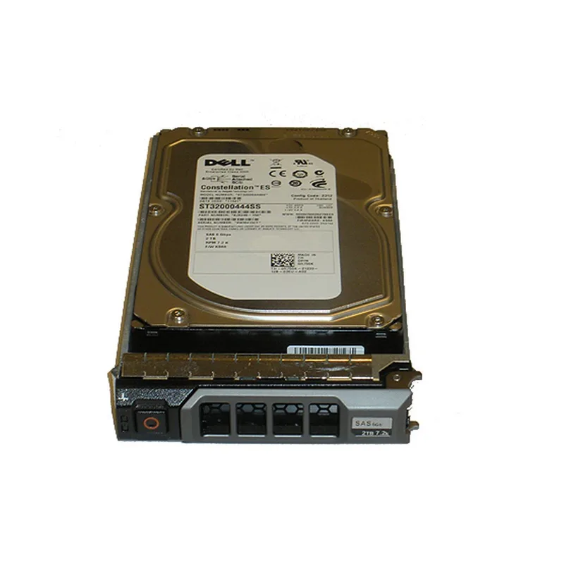 DELL 529FG 4000 GB SAS intern hårddisk