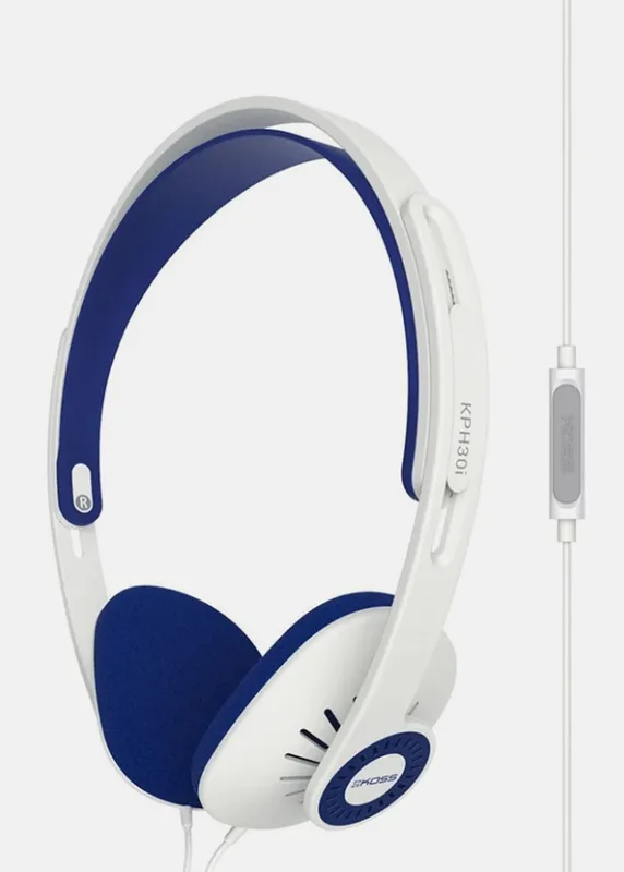 Koss hörlurar KPH30iW Pannband/On-Ear