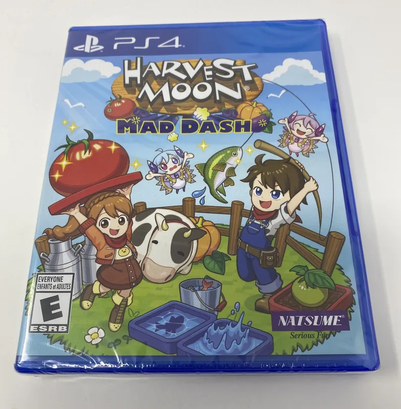 Harvest Moon – Mad Dash