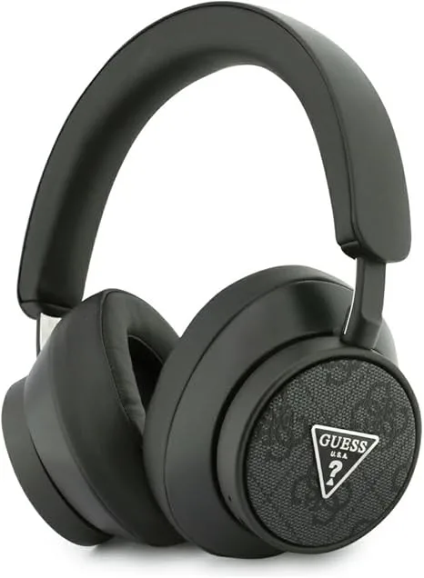 CG Mobile Guess Bluetooth 4G Triangle Logo On-Ear-hörlurar
