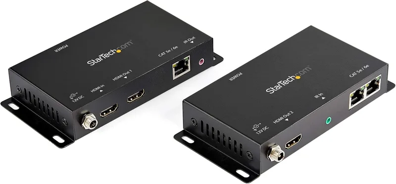 StarTech.com HDMI via IP Extender Kit